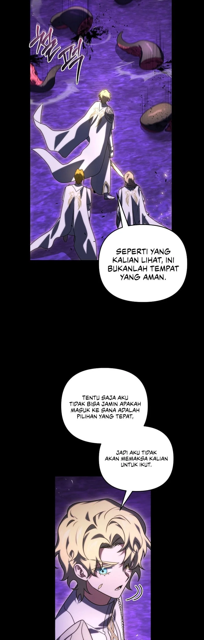Player Who Returned 10,000 Years Later Chapter 157 Gambar 18
