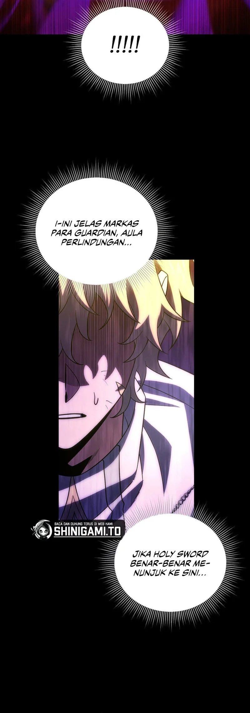 Player Who Returned 10,000 Years Later Chapter 158 Gambar 18