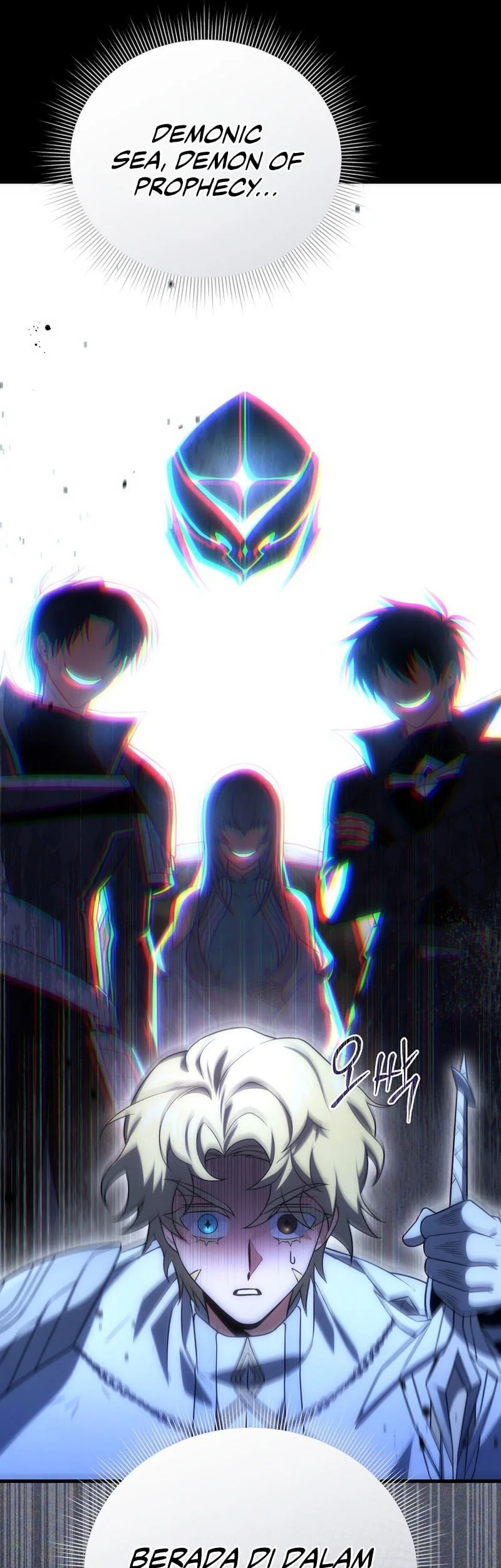 Player Who Returned 10,000 Years Later Chapter 158 Gambar 19