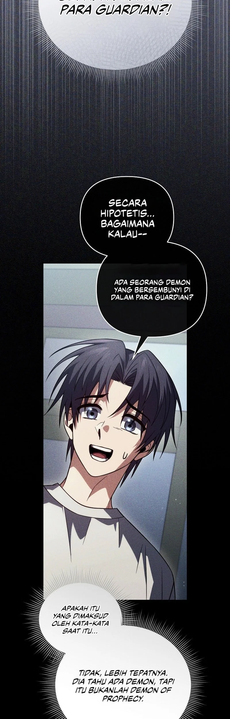 Player Who Returned 10,000 Years Later Chapter 158 Gambar 20