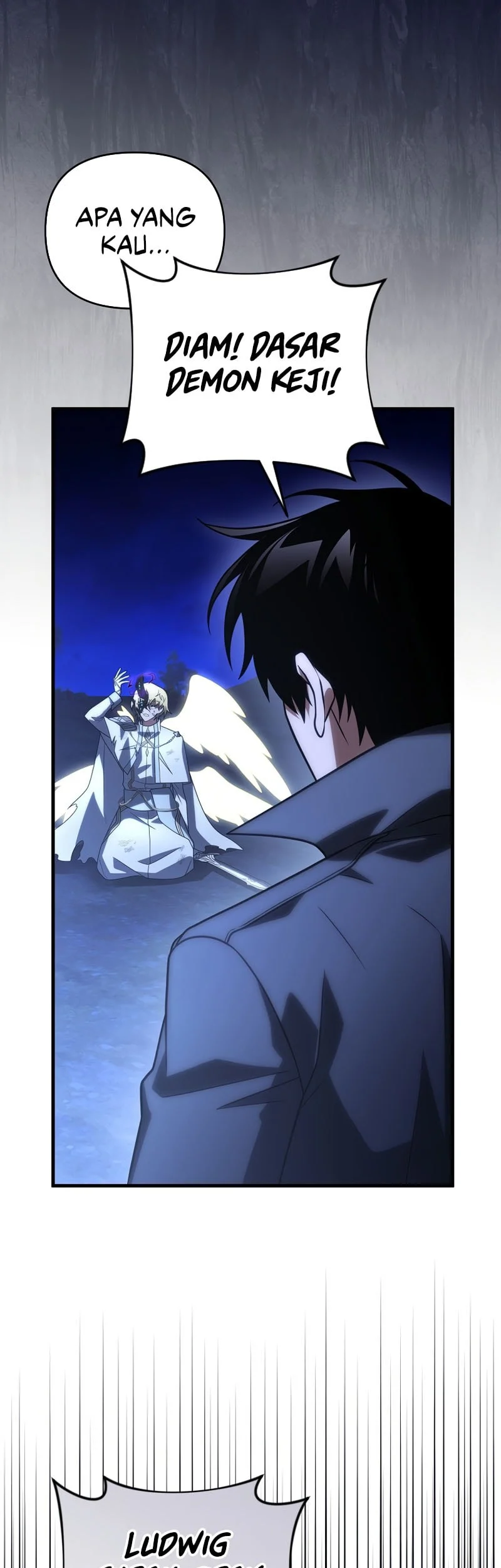 Player Who Returned 10,000 Years Later Chapter 159 Gambar 20
