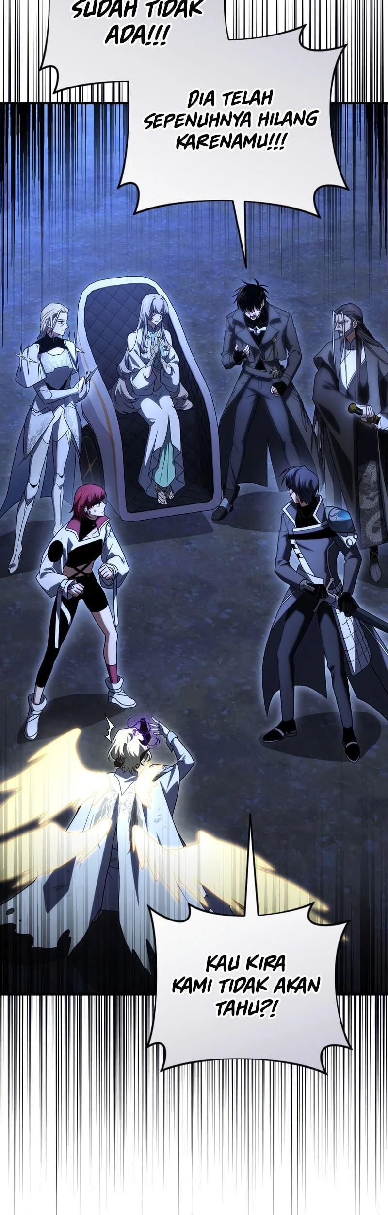 Player Who Returned 10,000 Years Later Chapter 159 Gambar 21