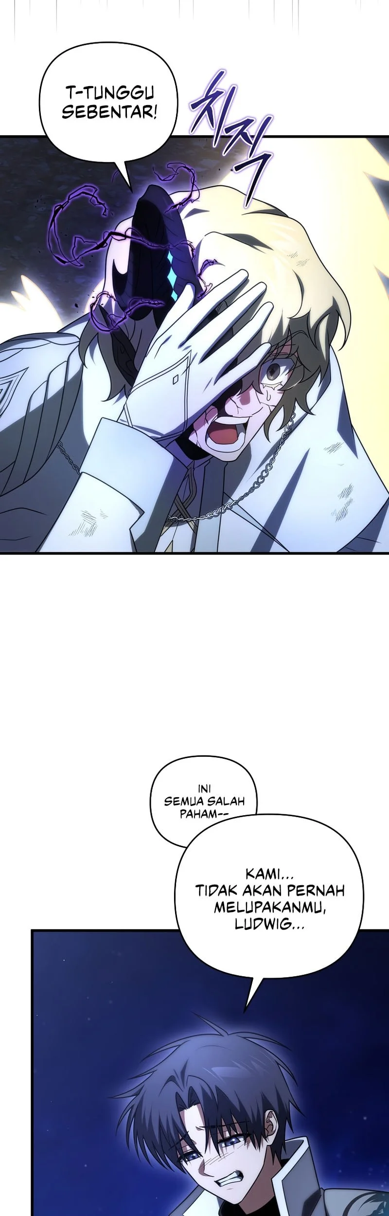 Player Who Returned 10,000 Years Later Chapter 159 Gambar 22