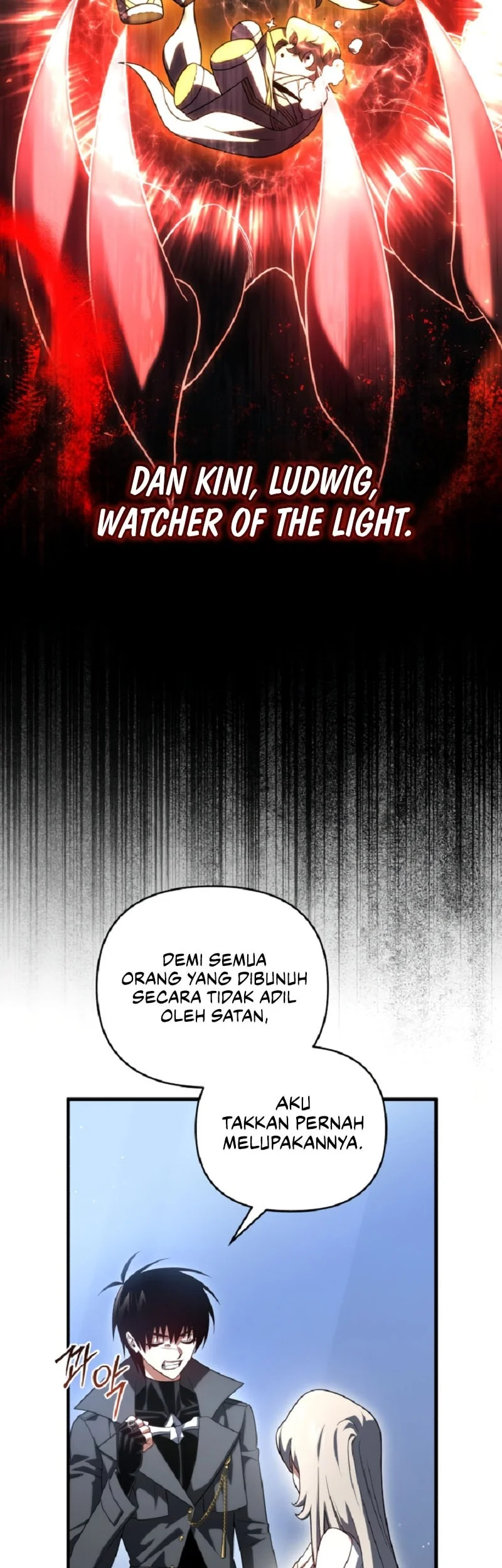 Player Who Returned 10,000 Years Later Chapter 160 Gambar 20