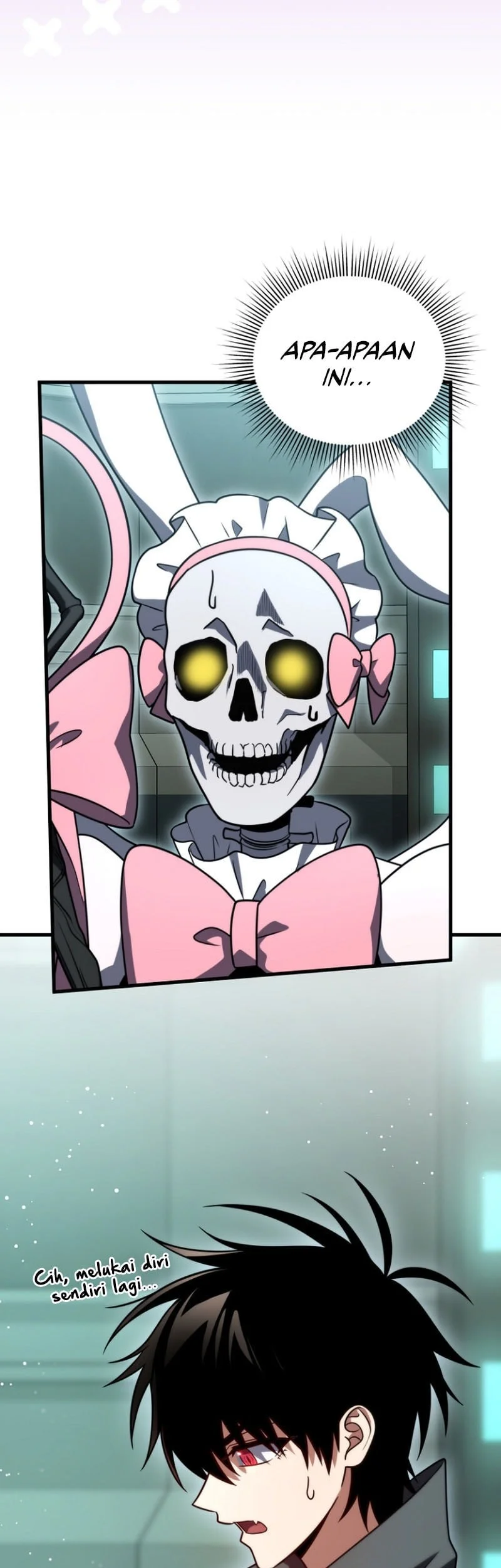Player Who Returned 10,000 Years Later Chapter 161 Gambar 18