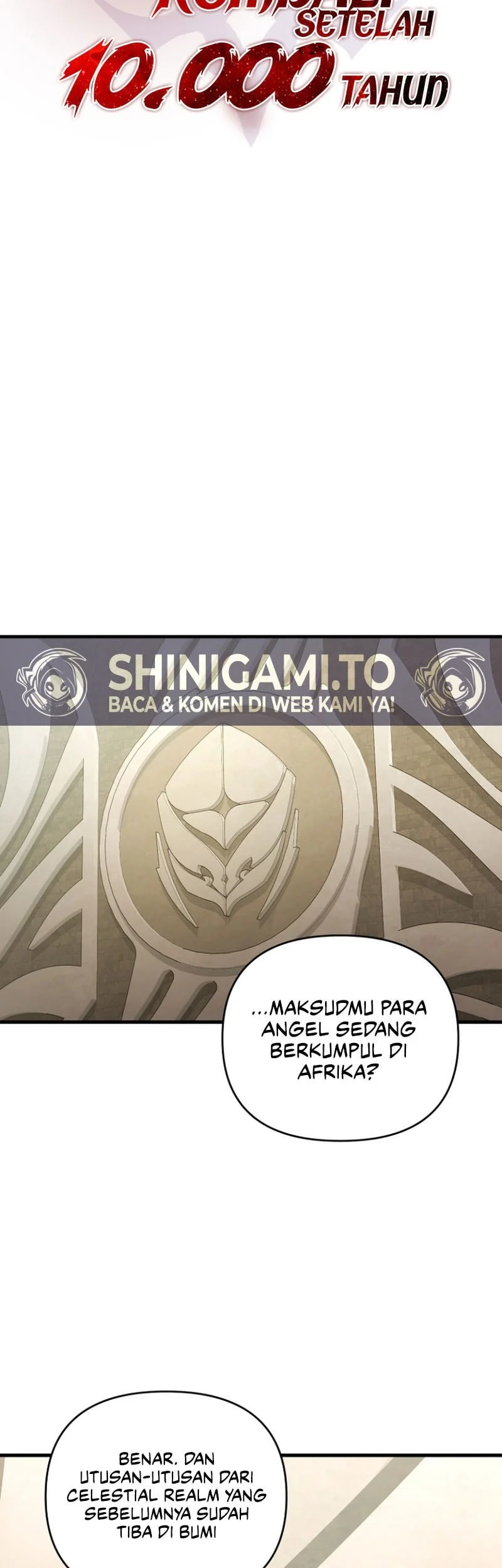 Player Who Returned 10,000 Years Later Chapter 161 Gambar 20