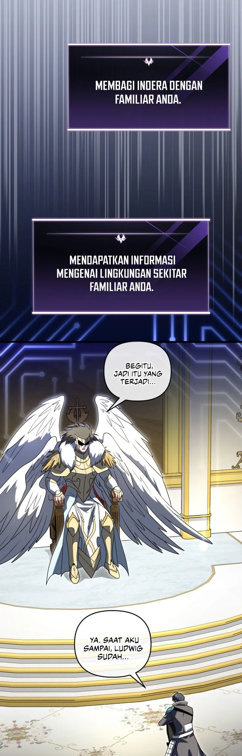 Player Who Returned 10,000 Years Later Chapter 162 Gambar 17