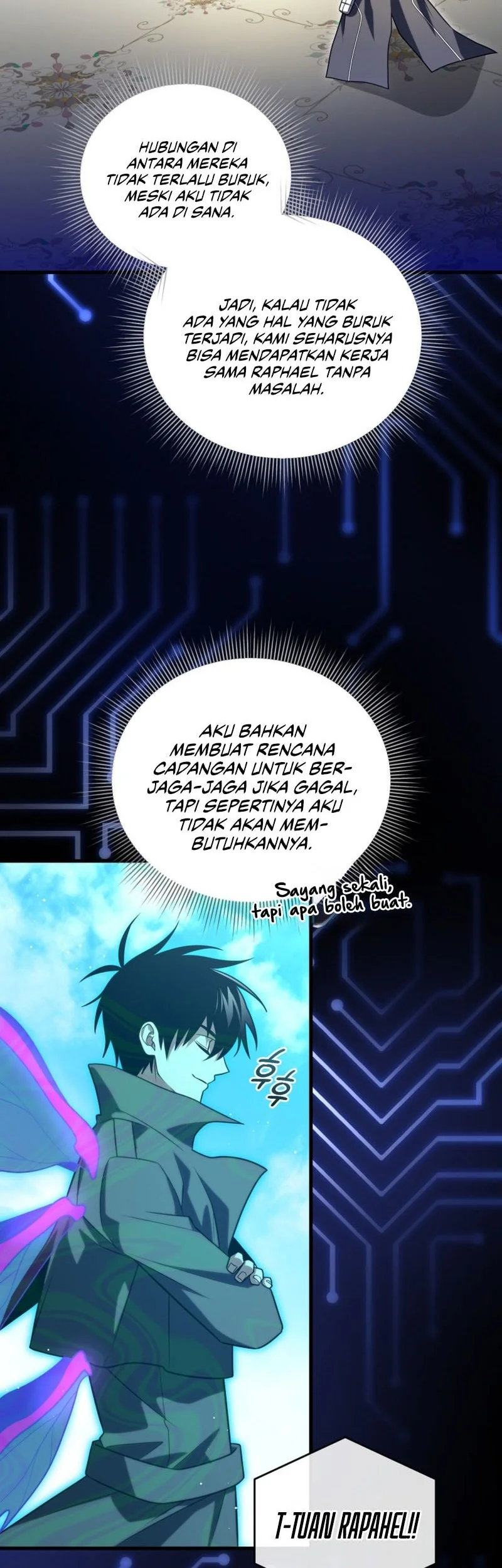 Player Who Returned 10,000 Years Later Chapter 162 Gambar 18