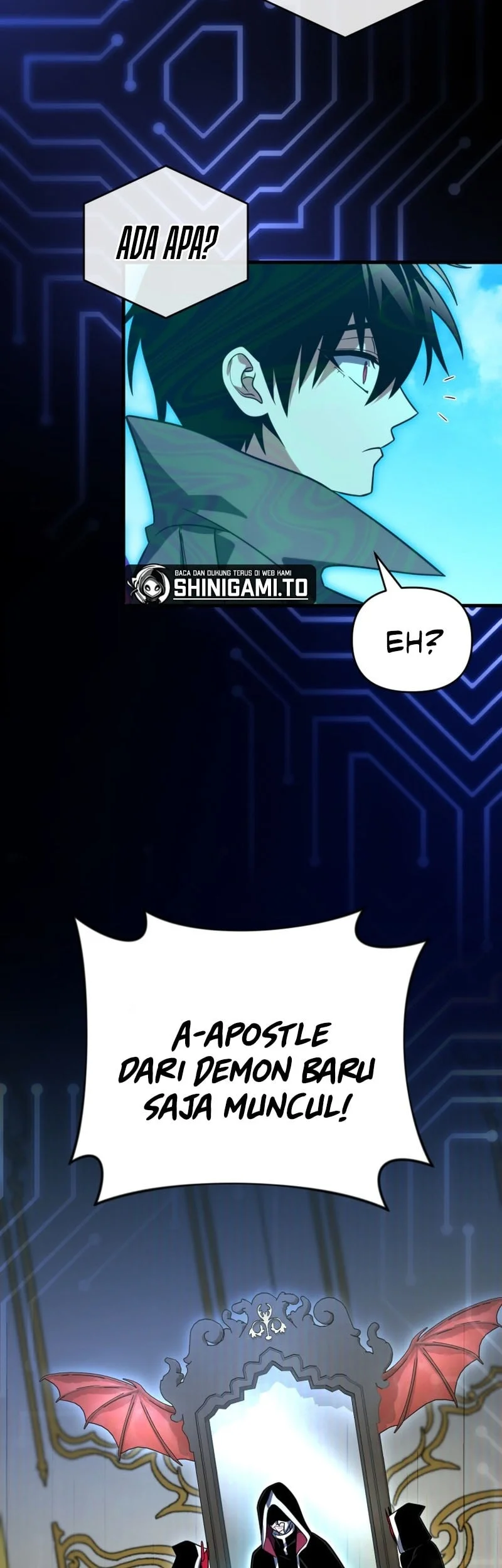 Player Who Returned 10,000 Years Later Chapter 162 Gambar 19