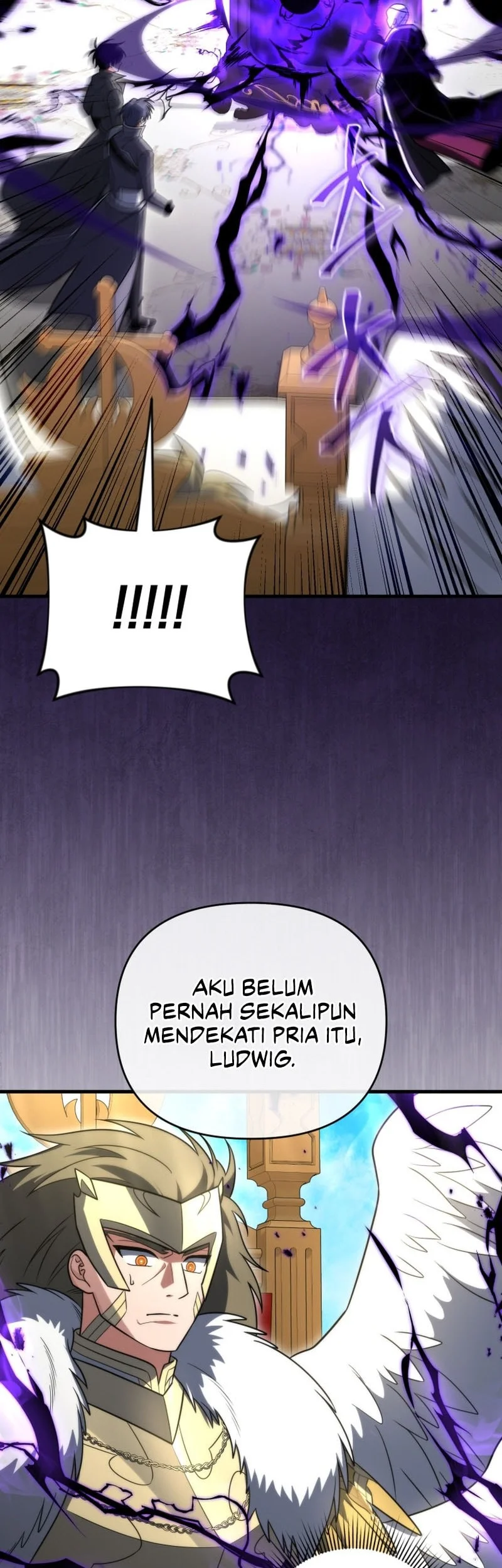 Player Who Returned 10,000 Years Later Chapter 163 Gambar 18