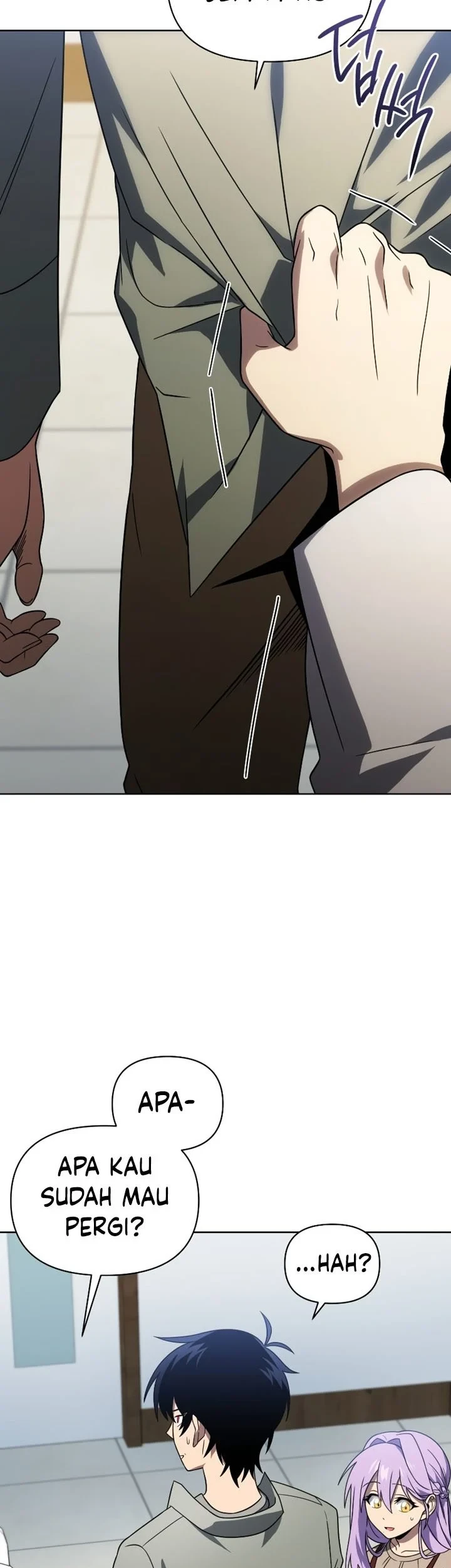 Player Who Returned 10,000 Years Later Chapter 56 Gambar 20