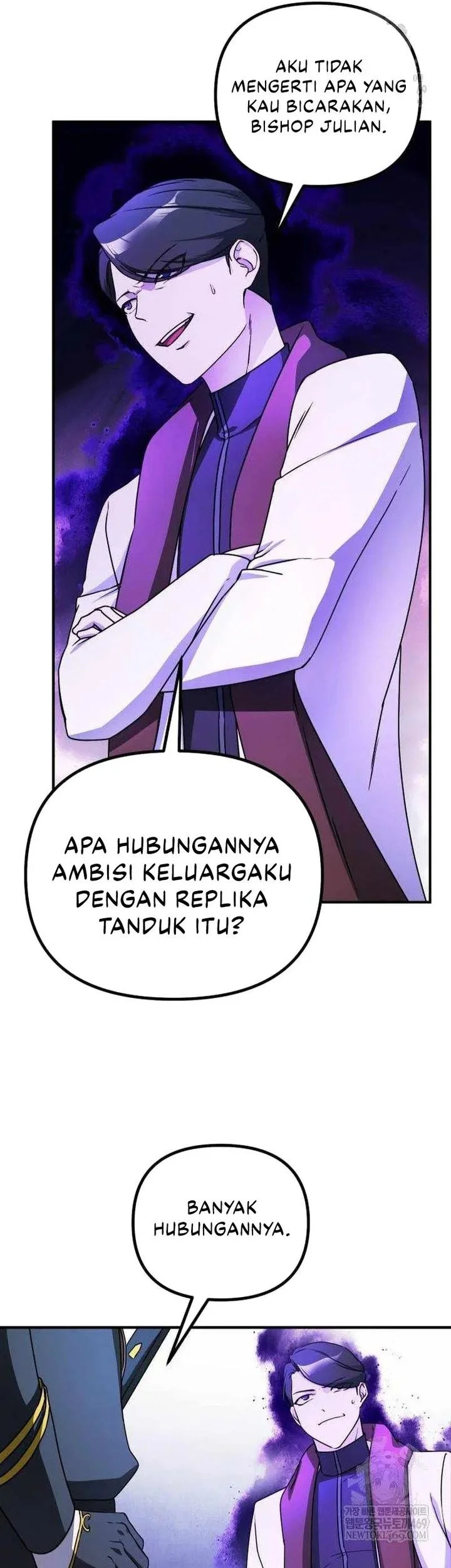 Playing The Perfect Fox-Eyed Villain Chapter 45 Gambar 19