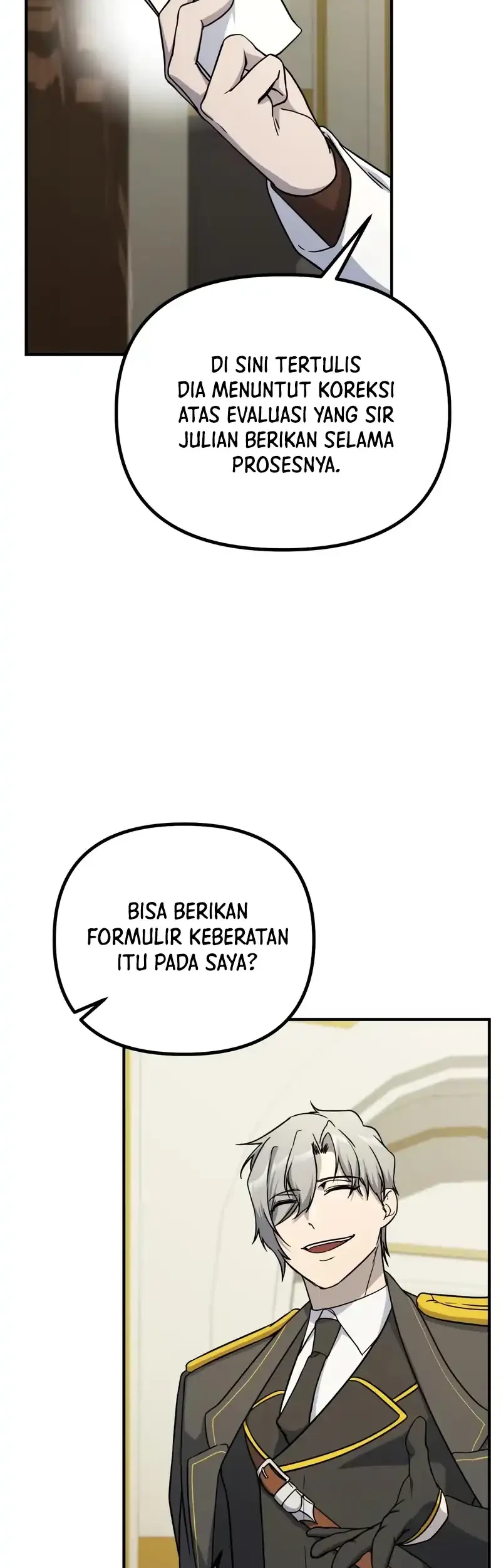 Playing The Perfect Fox-Eyed Villain Chapter 48 Gambar 17