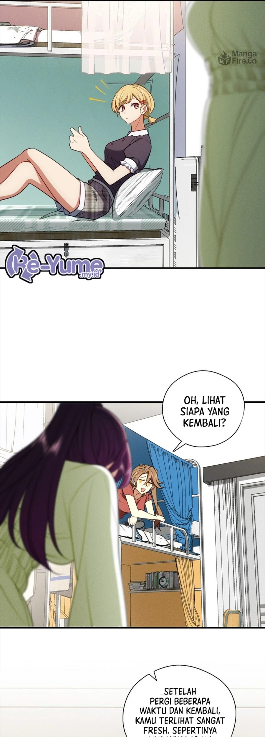Please Behave, My Wife Chapter 52 Gambar 13