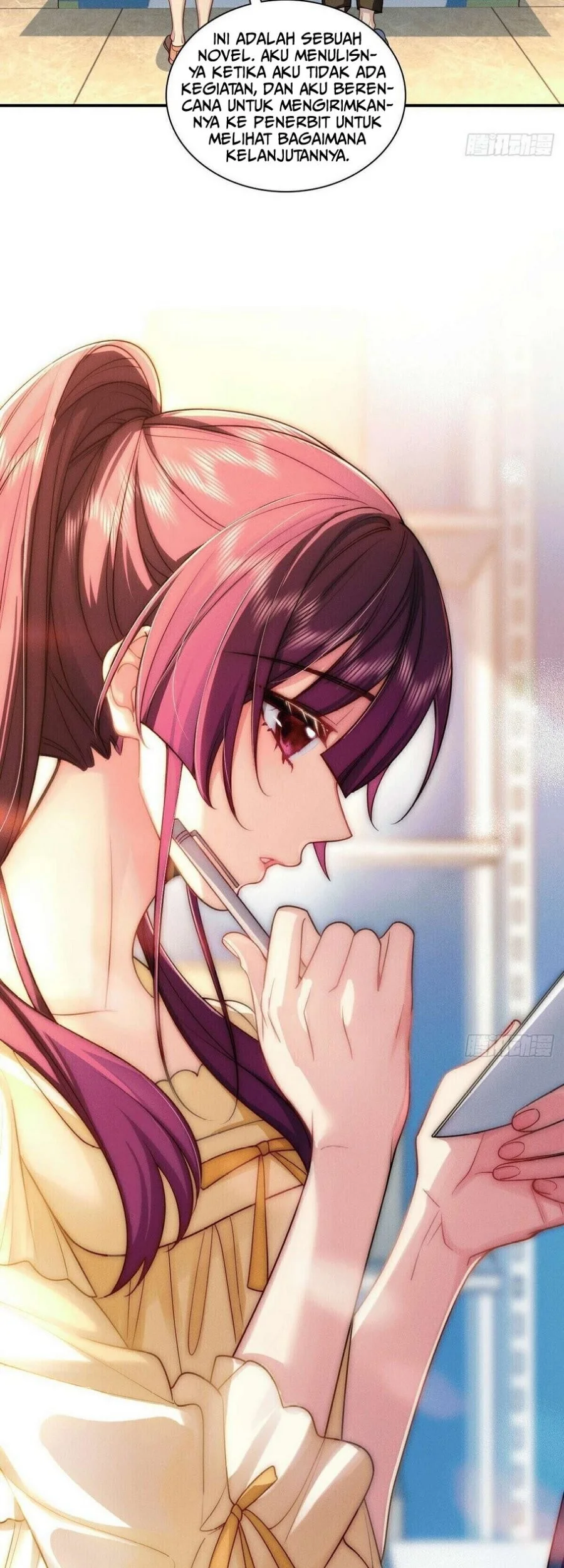 Please Behave, My Wife Chapter 7 Gambar 12