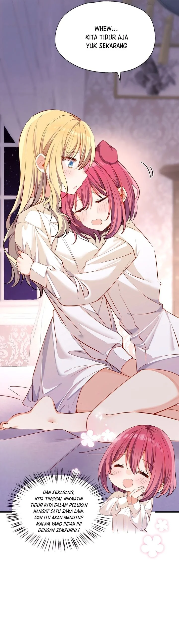 Please Bully Me, Miss Villainess! Chapter 134 Gambar 9