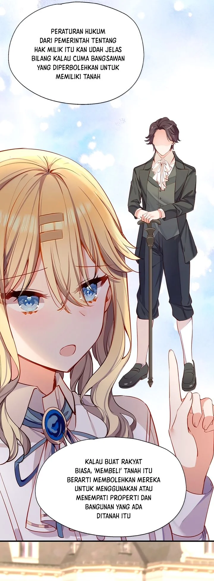 Please Bully Me, Miss Villainess! Chapter 135 Gambar 10