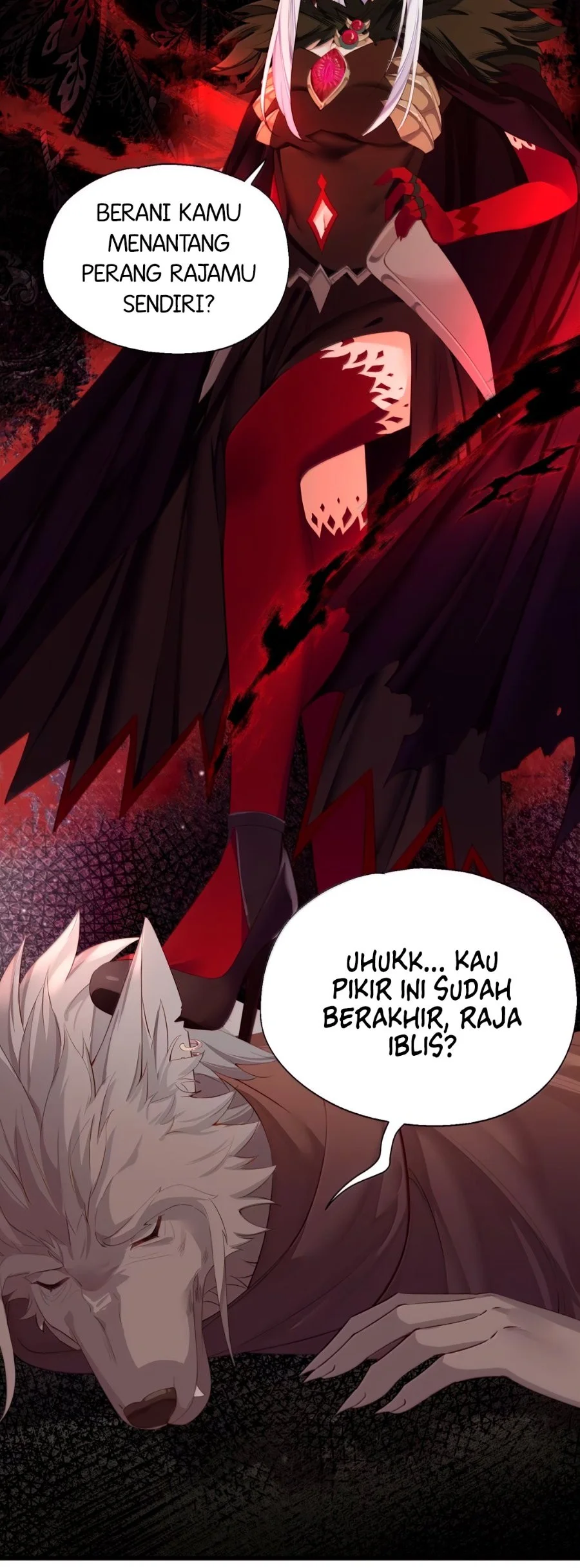 Please Bully Me, Miss Villainess! Chapter 146 Gambar 11