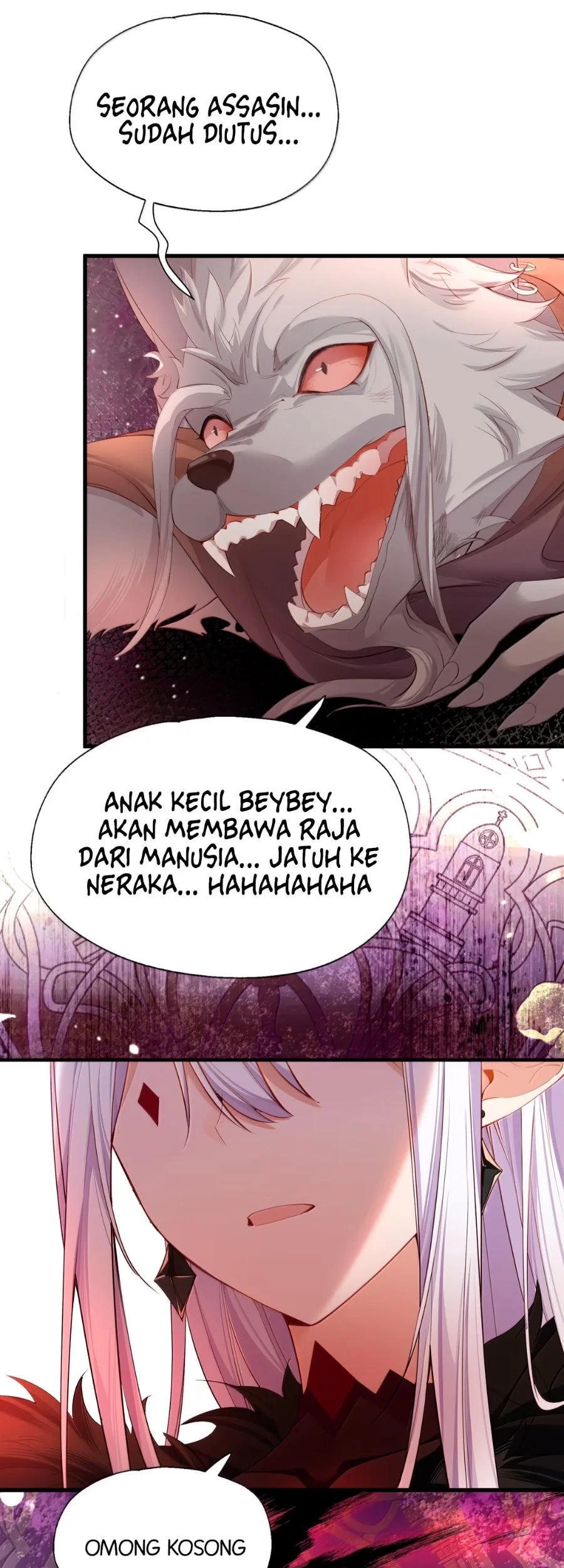 Please Bully Me, Miss Villainess! Chapter 146 Gambar 12