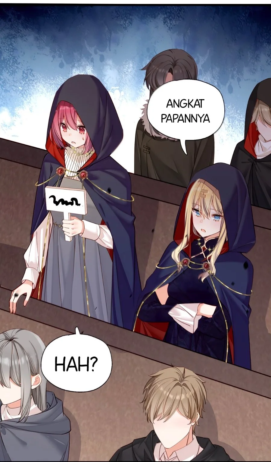 Please Bully Me, Miss Villainess! Chapter 149 Gambar 10