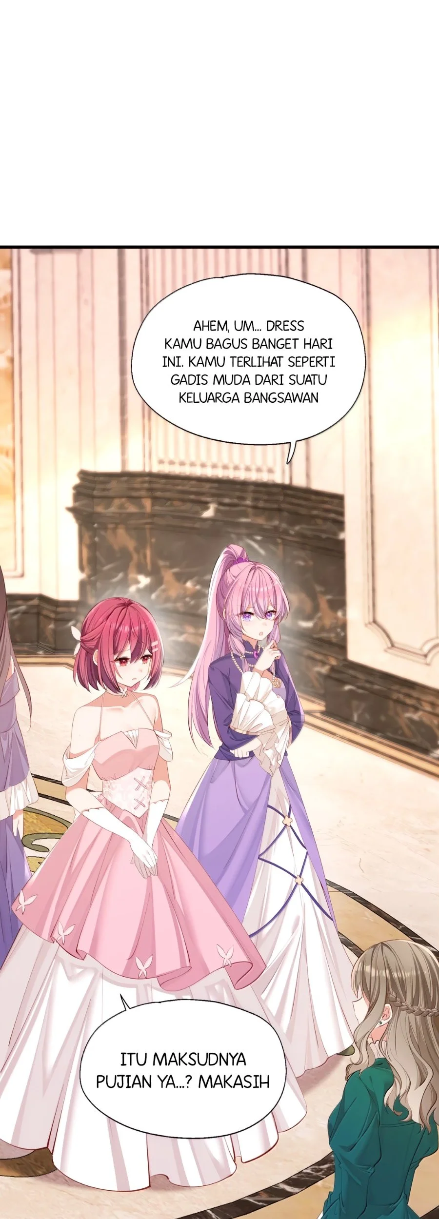 Please Bully Me, Miss Villainess! Chapter 152 Gambar 10