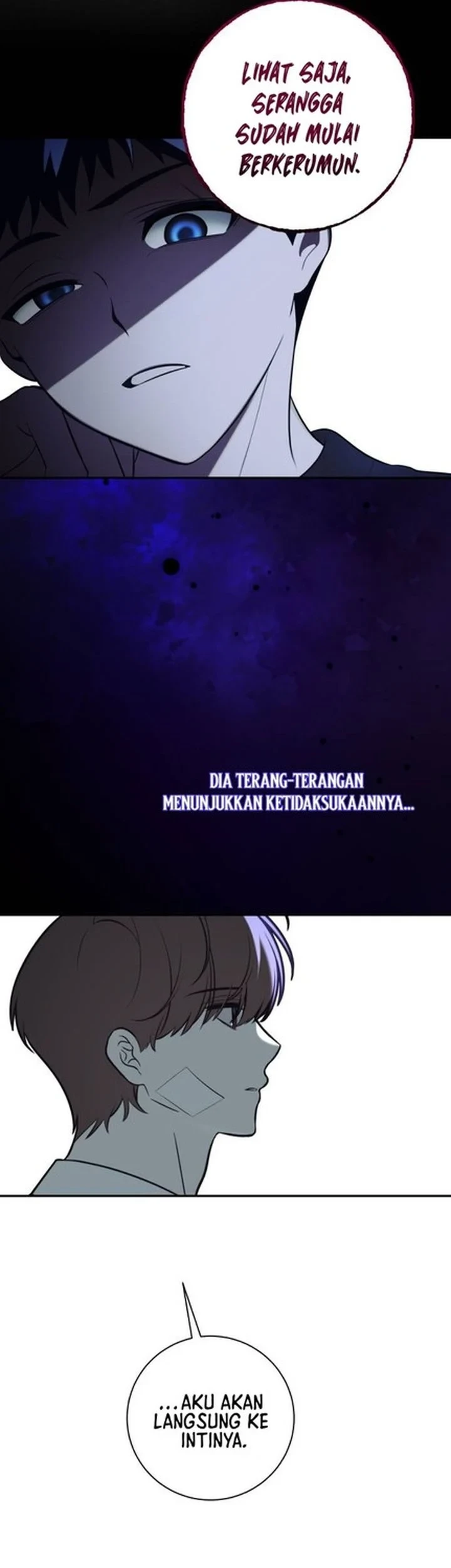 Please Don’t Die! Chapter 10 Gambar 21