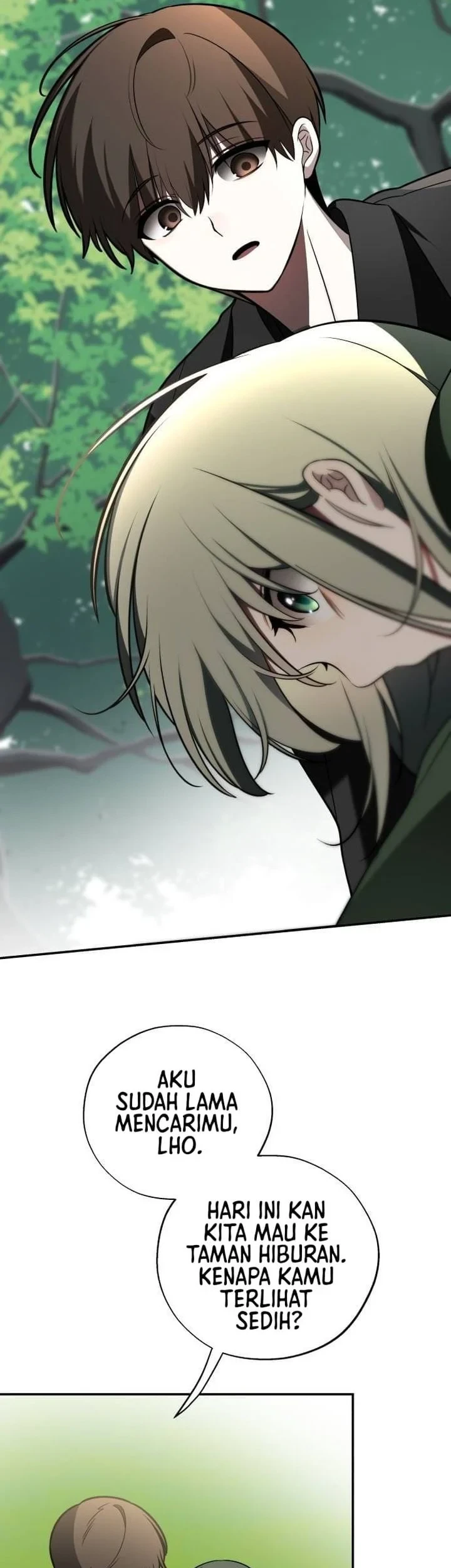 Please Don’t Die! Chapter 11 Gambar 19
