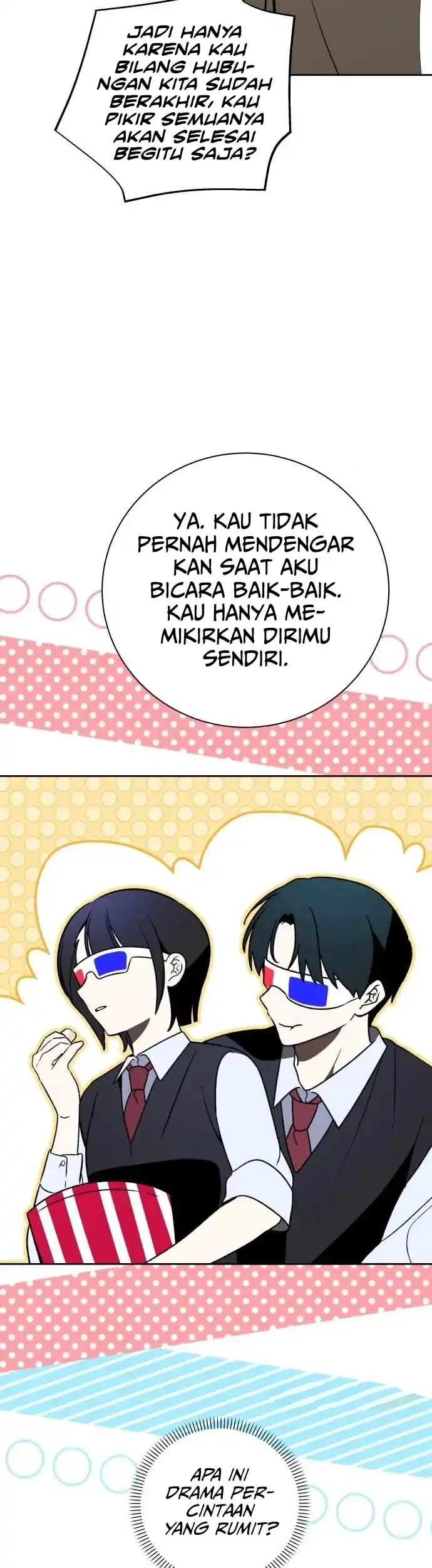 Please Don’t Die! Chapter 15 Gambar 28