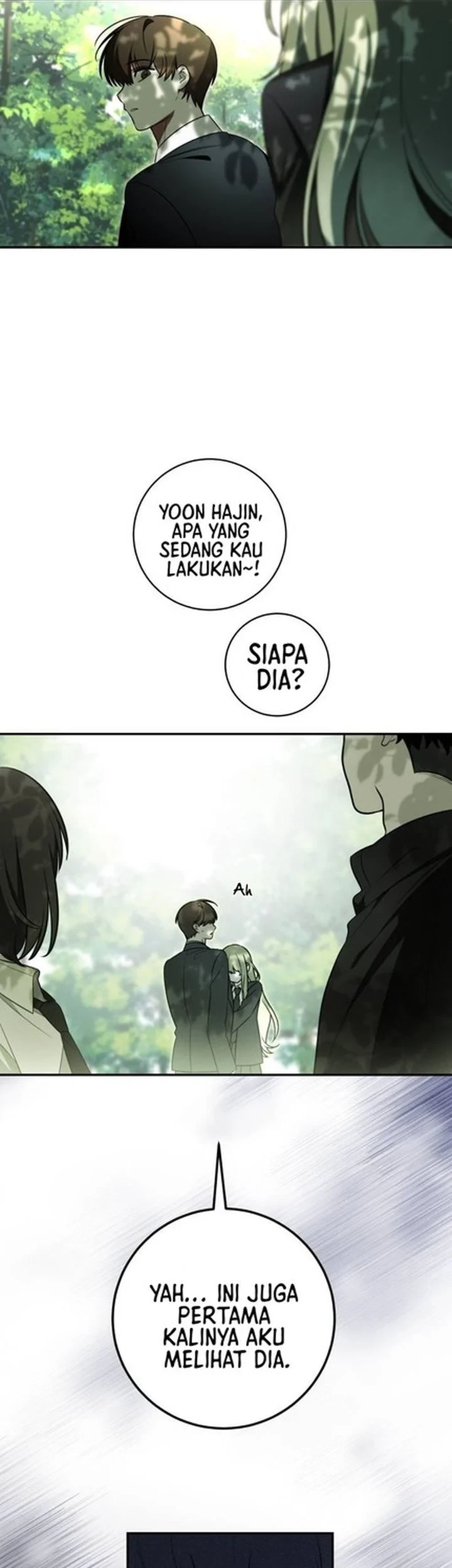 Please Don’t Die! Chapter 9 Gambar 23