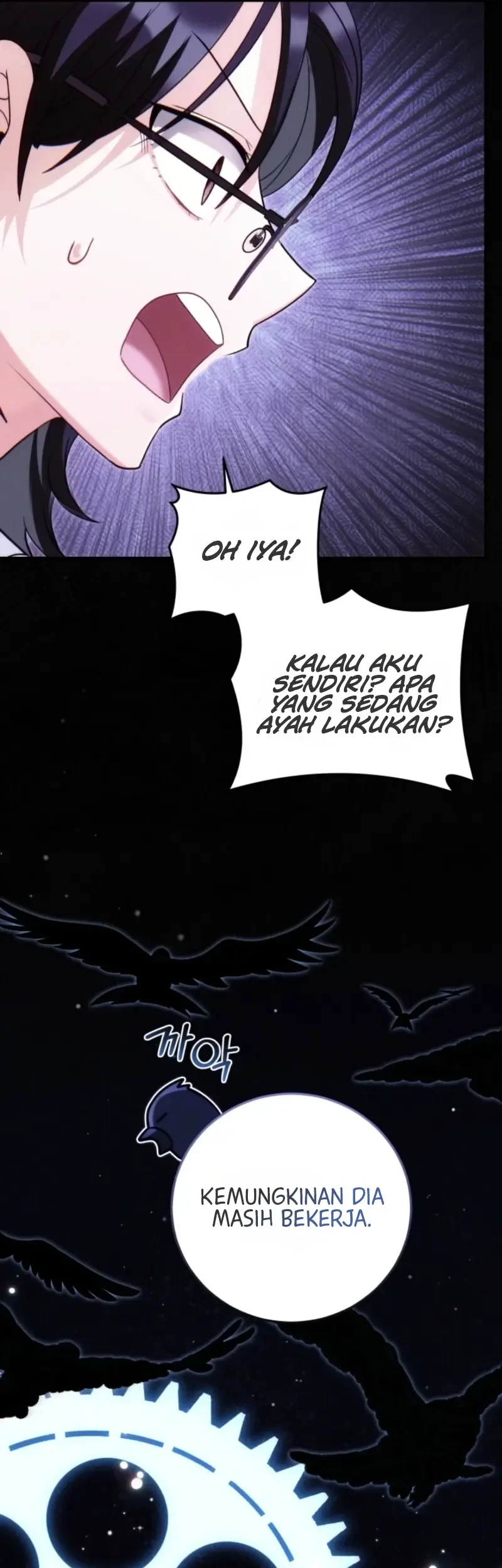 Please Help Princess Deokhye Chapter 3 Gambar 26