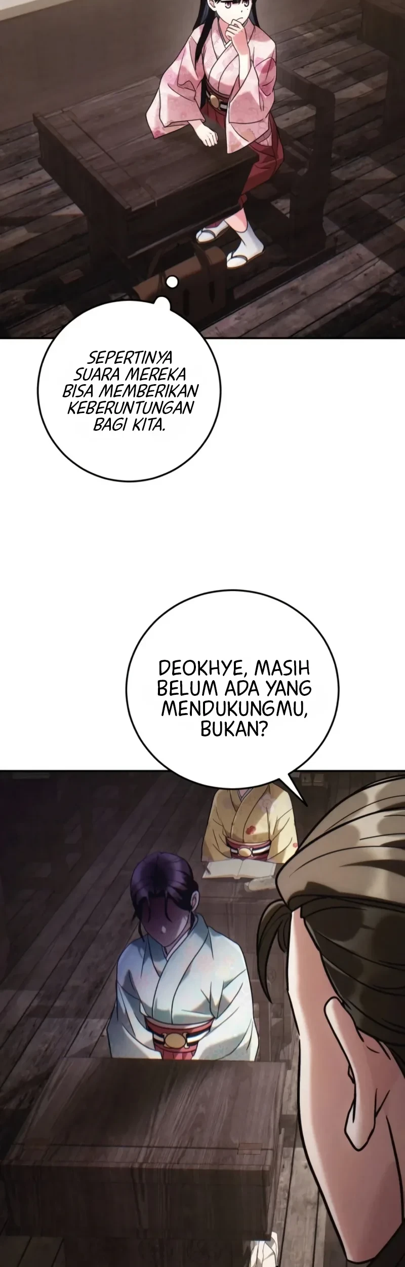 Please Help Princess Deokhye Chapter 5 Gambar 20