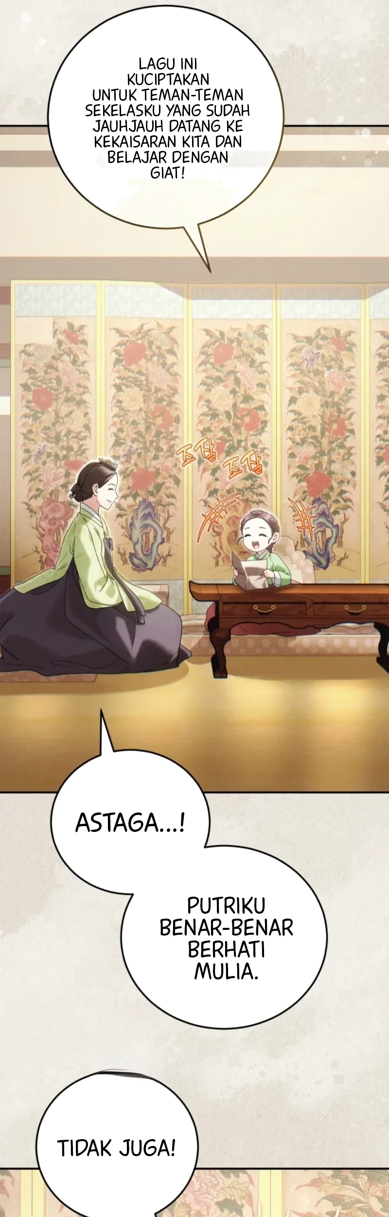 Please Help Princess Deokhye Chapter 8 Gambar 22