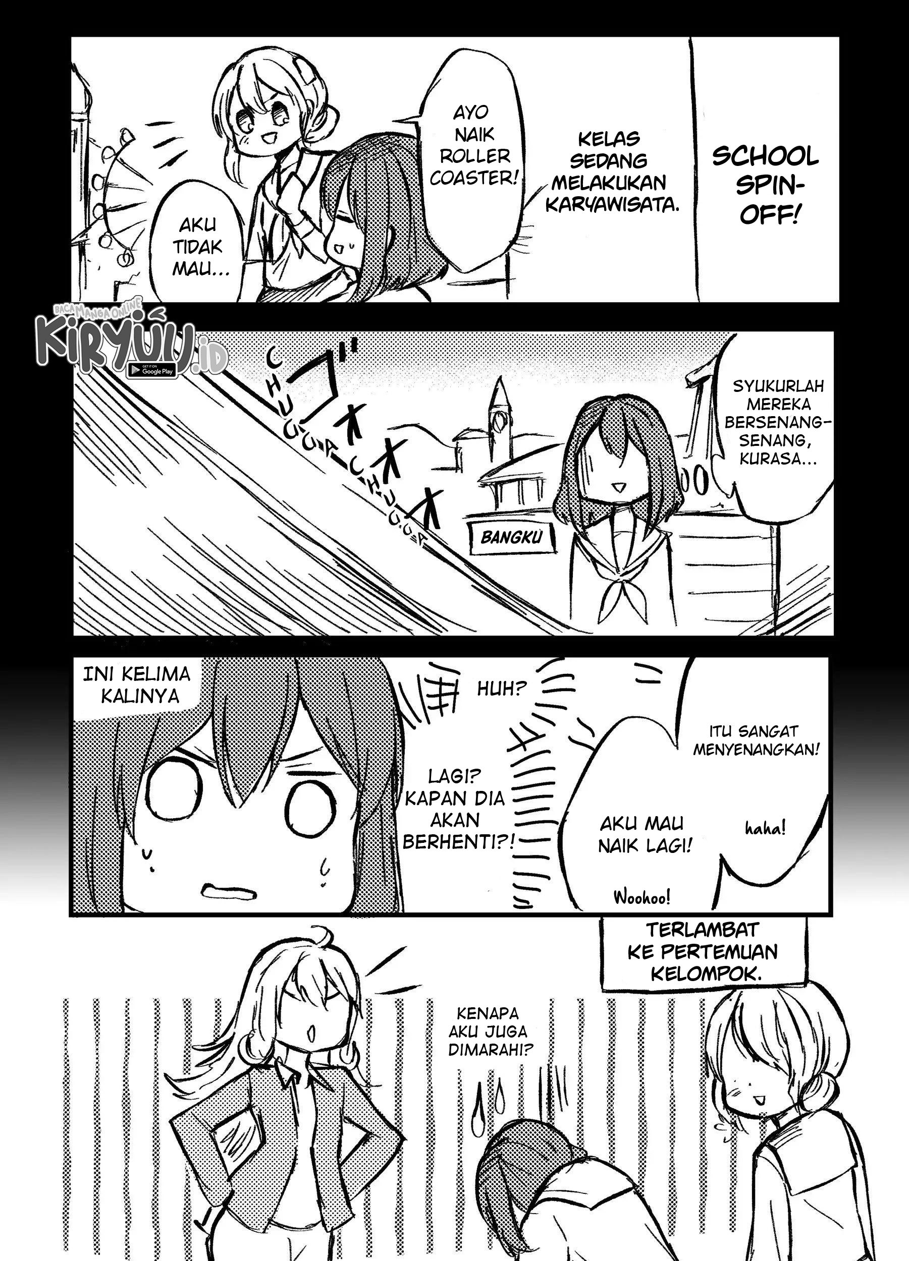 Potion-danomi de Ikinobimasu! Chapter 49.5 Gambar 6