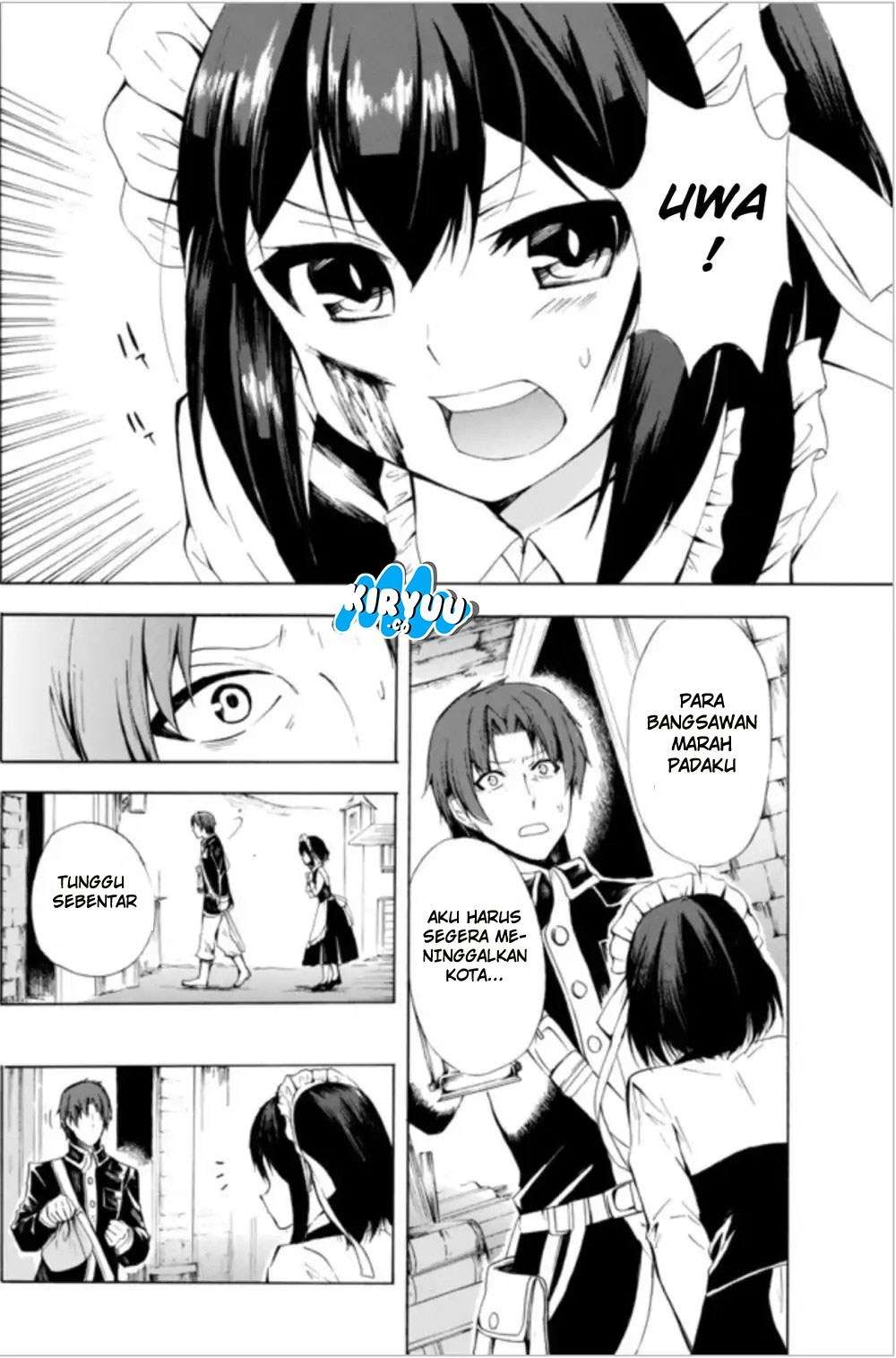 Potion-danomi de Ikinobimasu! Chapter 9.2 Gambar 6