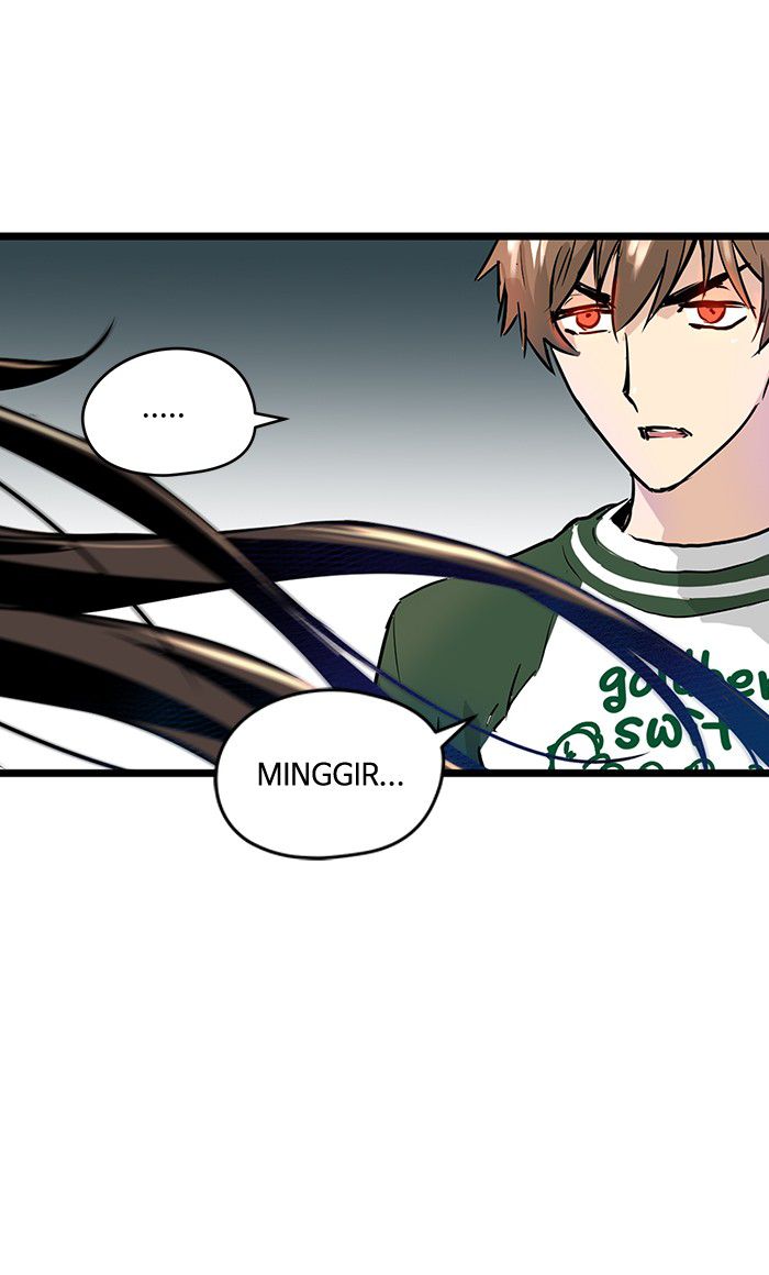 Promised Orchid Chapter 36 halaman 31