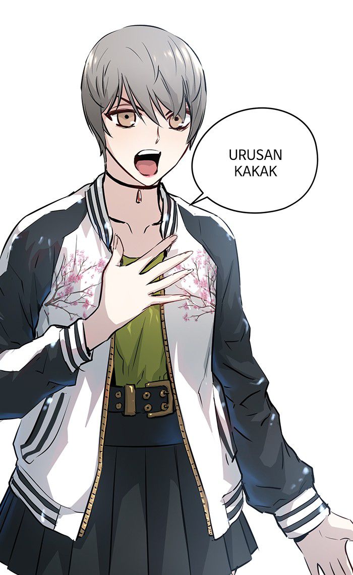 Promised Orchid Chapter 42 Gambar 36