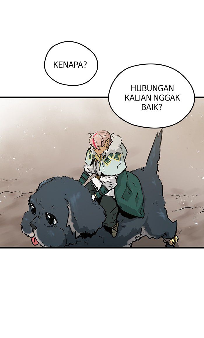 Promised Orchid Chapter 45 halaman 28