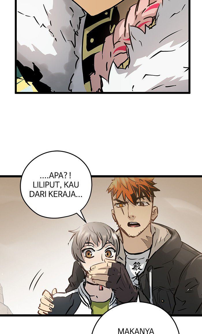 Promised Orchid Chapter 45 halaman 30