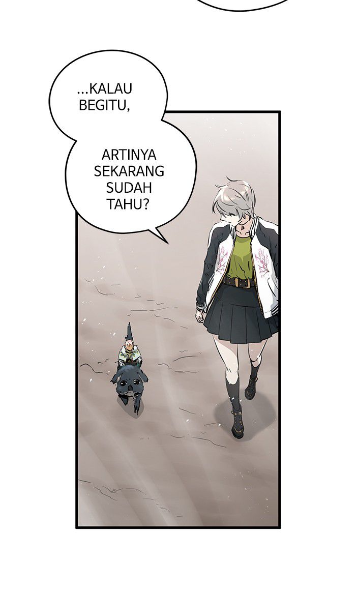Promised Orchid Chapter 45 halaman 32