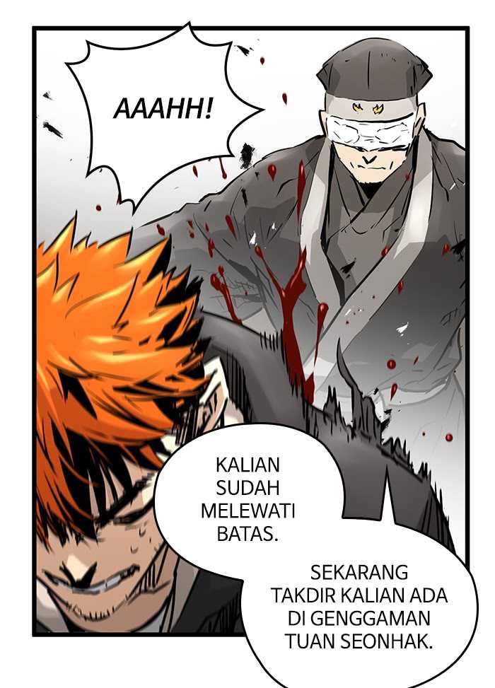 Promised Orchid Chapter 54 halaman 40