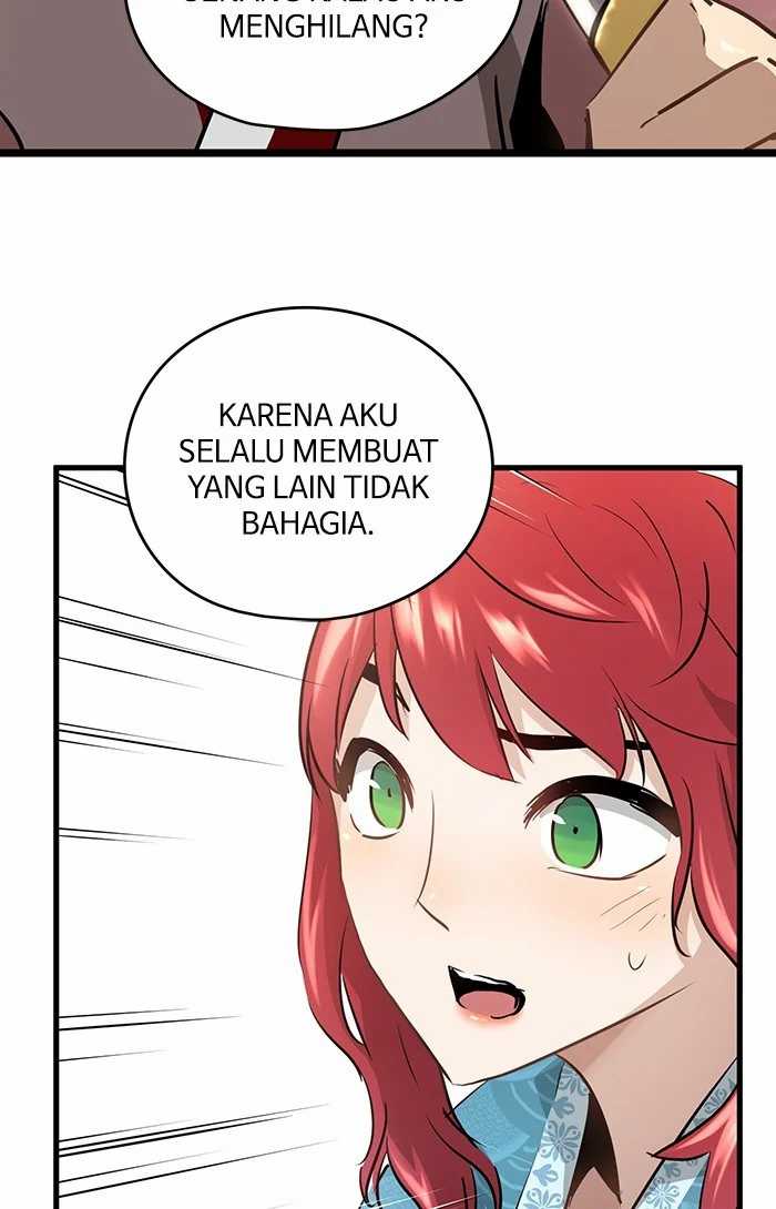 Promised Orchid Chapter 75 halaman 32