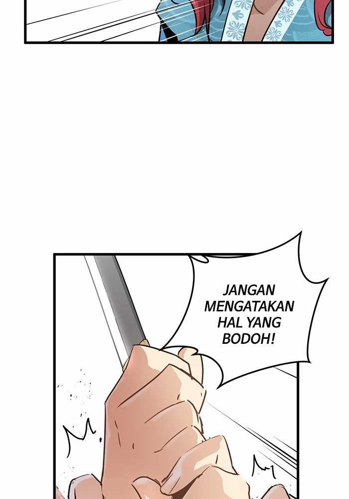 Promised Orchid Chapter 75 halaman 33