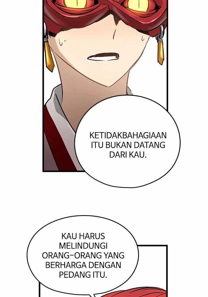 Promised Orchid Chapter 75 halaman 35