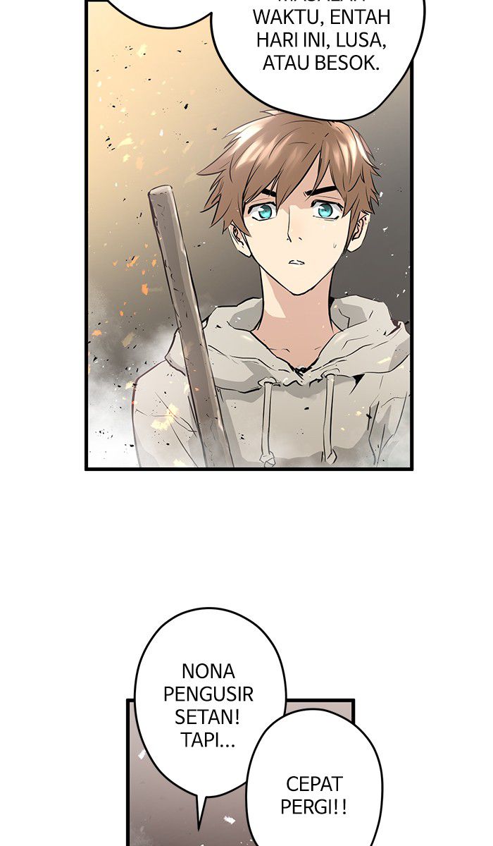 Promised Orchid Chapter 8 halaman 24