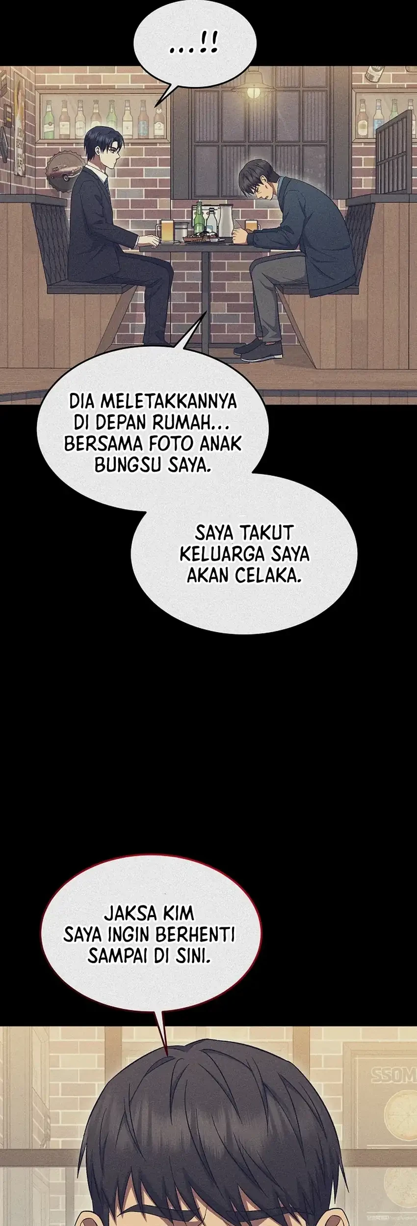 Prosecutor Kim Seojin Chapter 11 Gambar 25