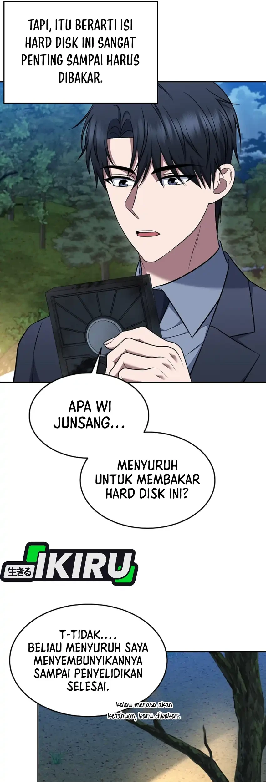 Prosecutor Kim Seojin Chapter 17 Gambar 23
