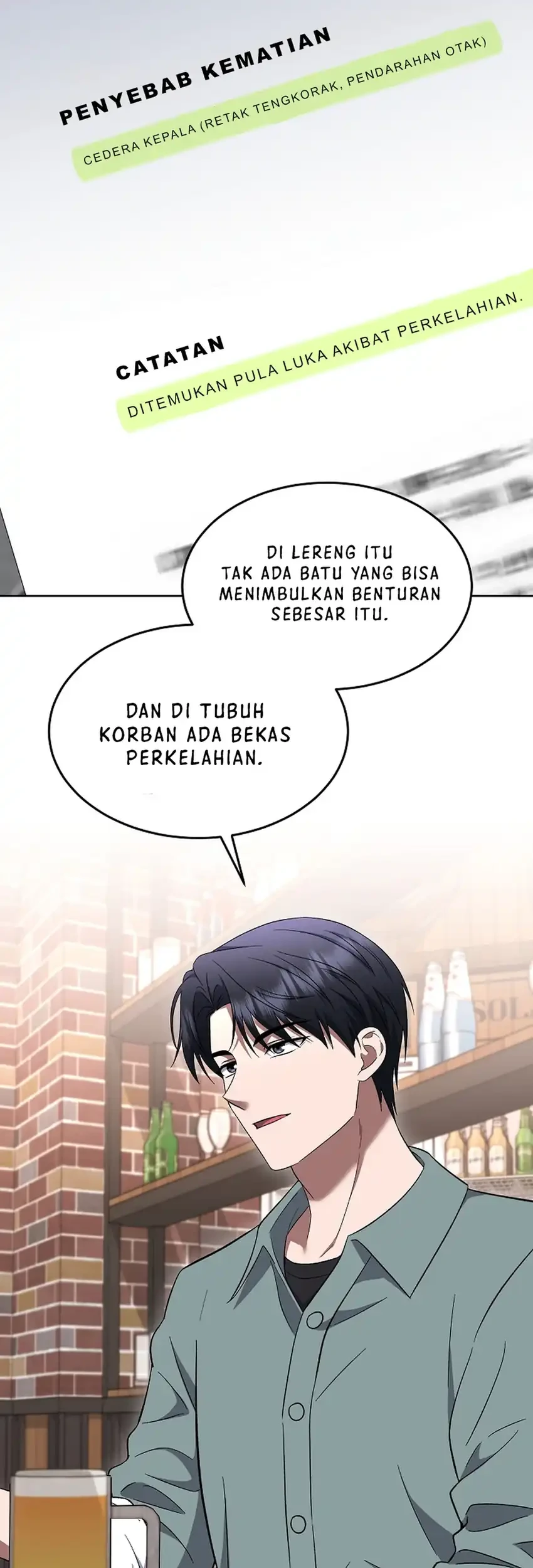 Prosecutor Kim Seojin Chapter 22 Gambar 19