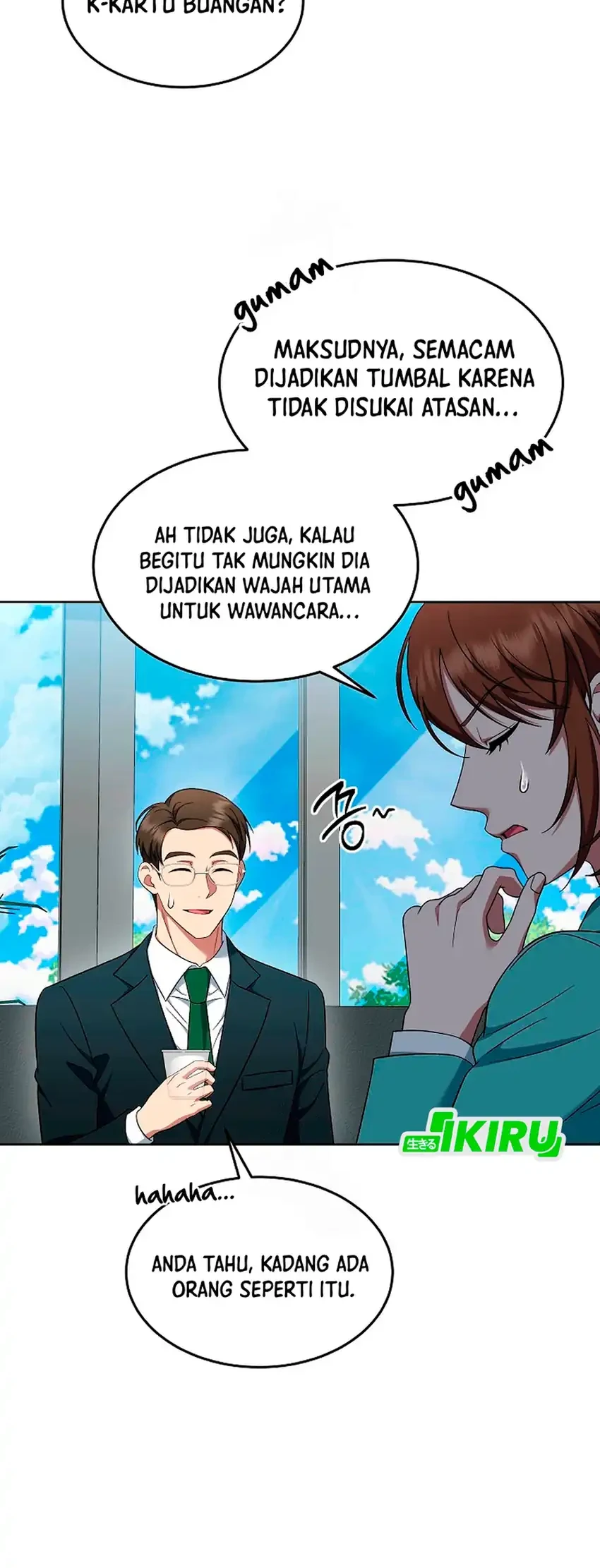 Prosecutor Kim Seojin Chapter 25 Gambar 18