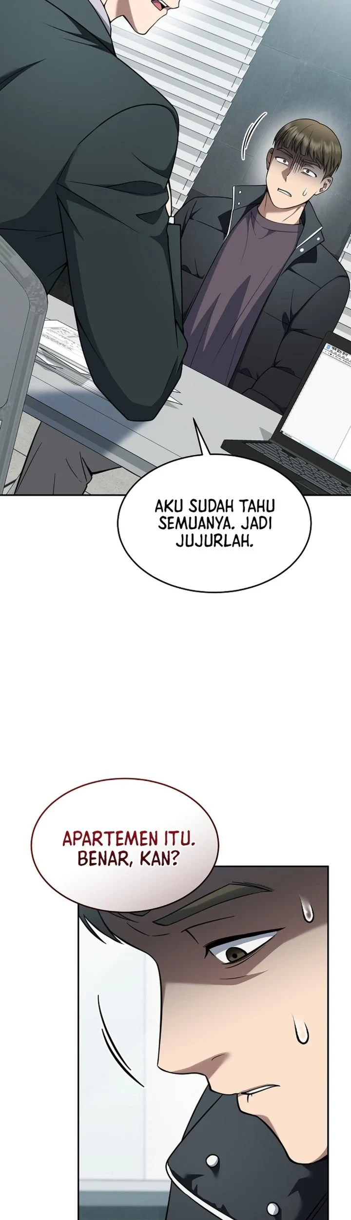 Prosecutor Kim Seojin Chapter 36 Gambar 21