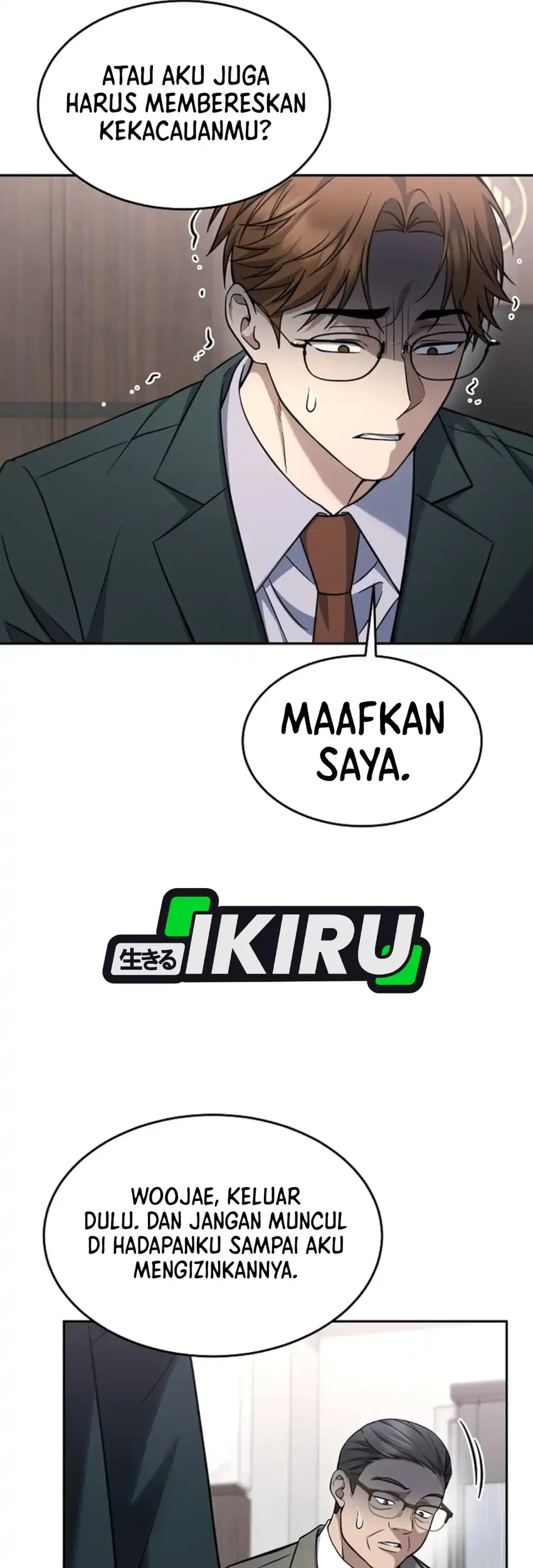 Prosecutor Kim Seojin Chapter 37 Gambar 26